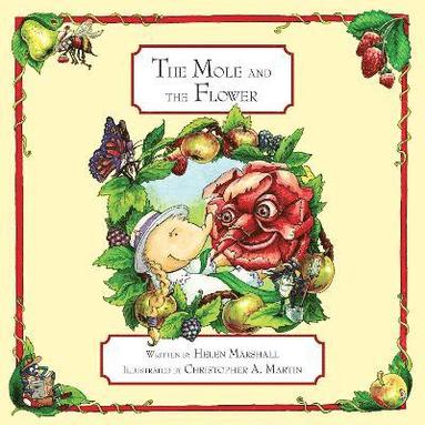 Helen Marshall - Mole and The Flower, Häftad
