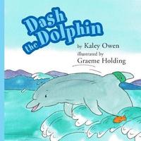 bokomslag Dash the Dolphin