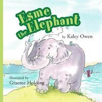 bokomslag Esme the Elephant