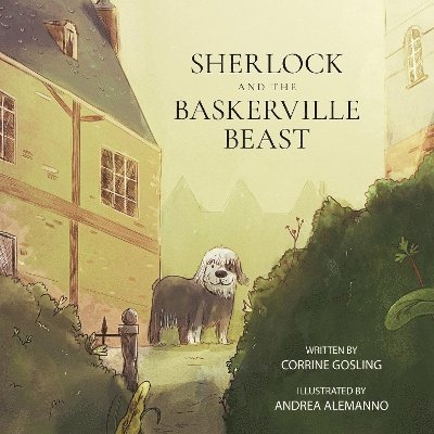 Corrine Gosling - Sherlock and the Baskerville Beast, Häftad