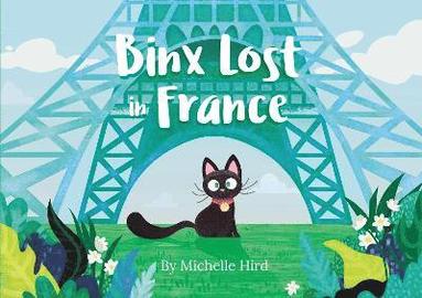 Michelle Hird - Binx Lost in France, Häftad
