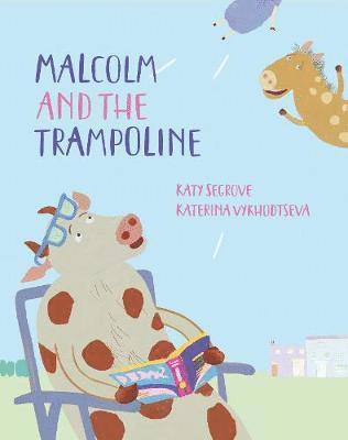 Malcolm and the Trampoline 1
