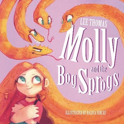 Molly and the Bog Sprogs 1