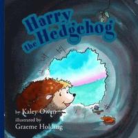 bokomslag Harry the Hedgehog