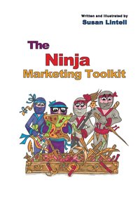 bokomslag The Ninja Marketing Toolkit