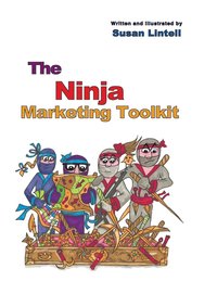 bokomslag The Ninja Marketing Toolkit
