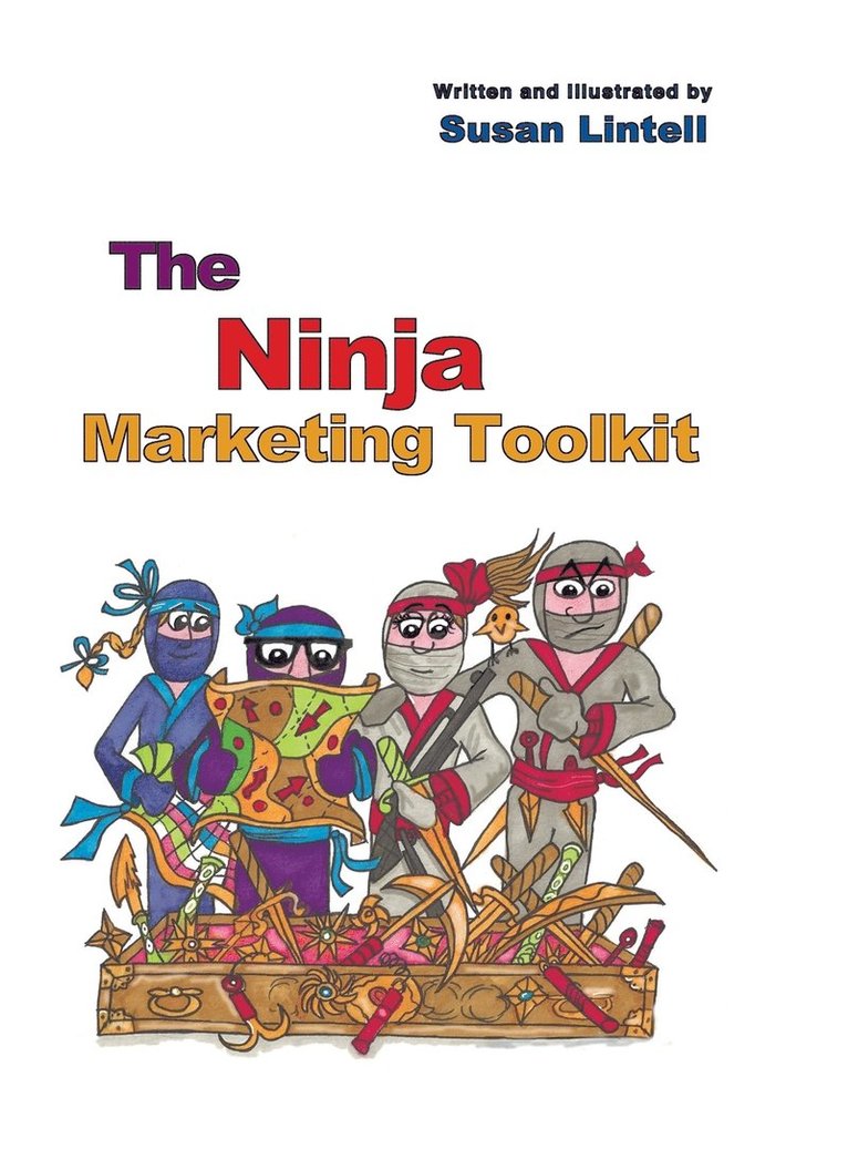 The Ninja Marketing Toolkit 1