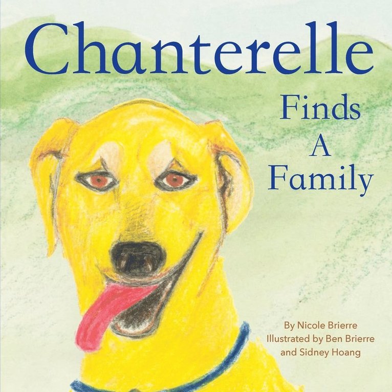 Chanterelle Finds a Family 1