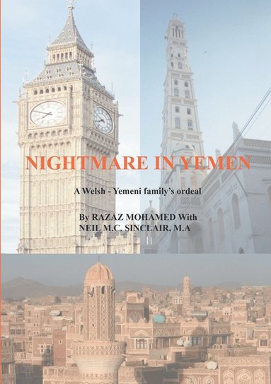 bokomslag Nightmare in Yemen