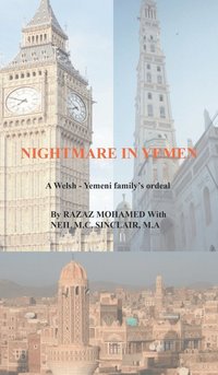 bokomslag Nightmare in Yemen