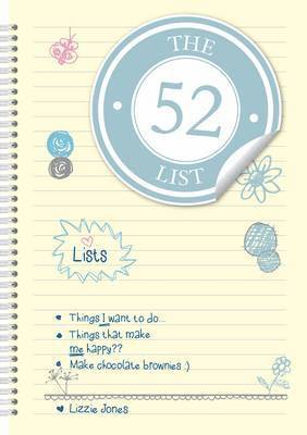 The 52 List 1