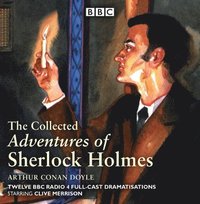 bokomslag The Collected Adventures of Sherlock Holmes