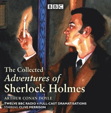 bokomslag The Collected Adventures of Sherlock Holmes