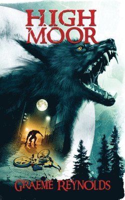 Graeme Reynolds - High Moor, Häftad