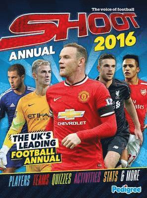 Shoot Annual 2016