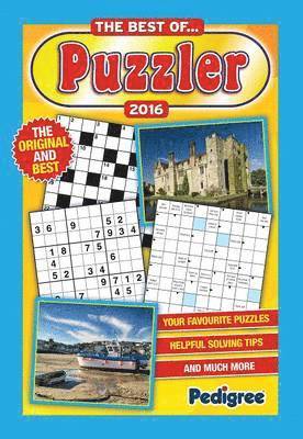 Puzzler Yearbook 2016