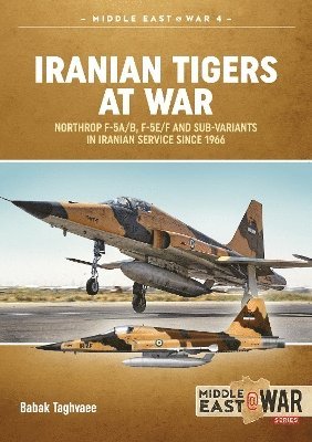 bokomslag Iranian Tigers at War