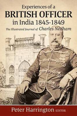 bokomslag Experiences of a British Officer in India, 1845-1849