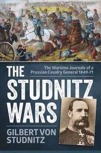 bokomslag The Studnitz Wars