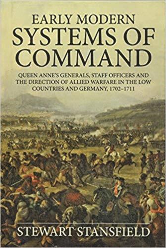 bokomslag Early Modern Systems of Command