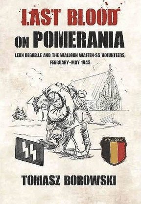 bokomslag Last Blood on Pomerania