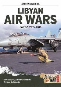 bokomslag Libyan Air Wars Part 2: 1985-1986
