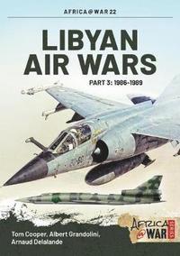 bokomslag Libyan Air Wars Part 3: 1985-1989