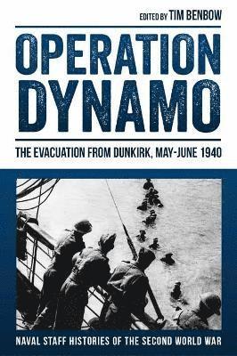 bokomslag Operation Dynamo