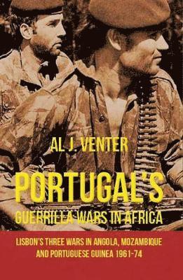bokomslag Portugal'S Guerilla Wars in Africa