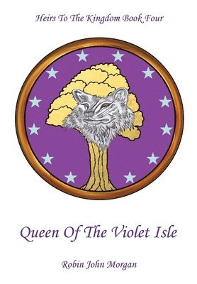 bokomslag Queen of the Violet Isle
