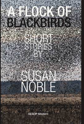 A Flock of Blackbirds 1