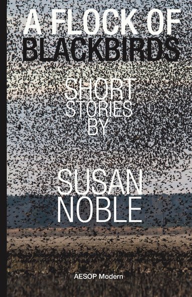bokomslag Flock of Blackbirds