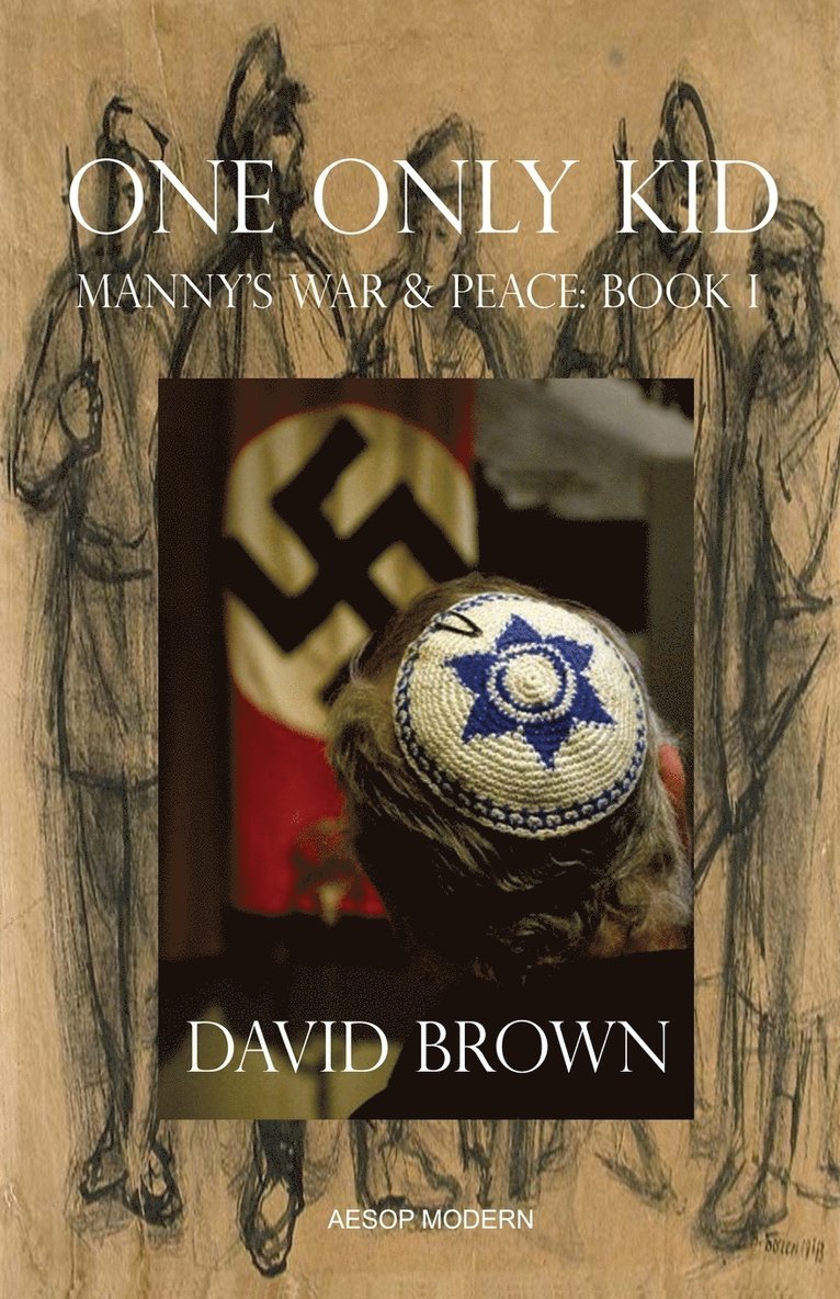 David Brown - One Only Kid, Häftad