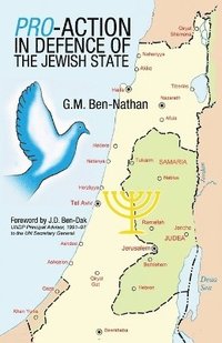 bokomslag Pro-Action in Defence of the Jewish State