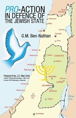 Pro-Action in Defence of the Jewish State 1