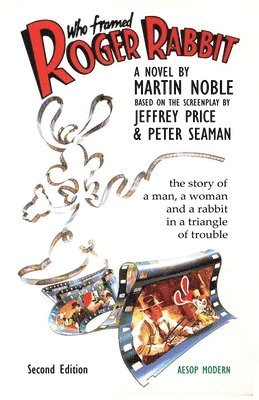 bokomslag Who Framed Roger Rabbit