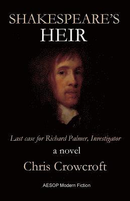bokomslag Shakespeare's Heir