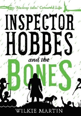 bokomslag Inspector Hobbes and the Bones