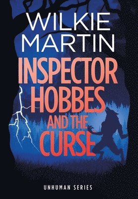 Wilkie Martin - Inspector Hobbes and the Curse, Inbunden