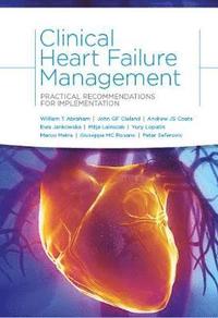 bokomslag Clinical Heart Failure Management