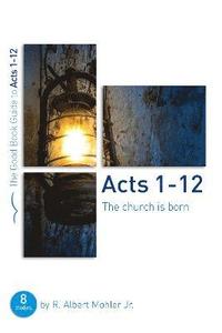 bokomslag Acts 1-12: The Church is Born