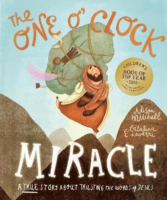 bokomslag The One O'Clock Miracle Storybook