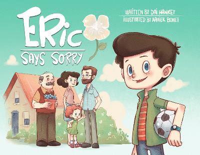 Eric says sorry: 2 1