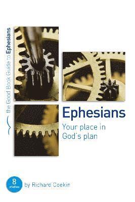 bokomslag Ephesians: Your place in God's plan