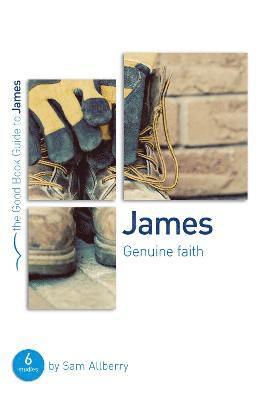 James: Genuine faith 1