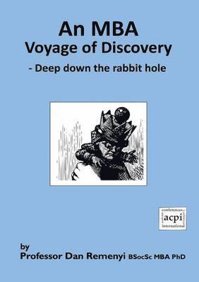 An MBA Voyage of Discovery 1