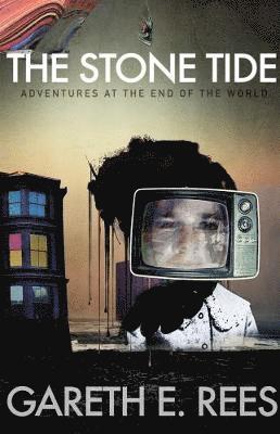 Gareth E. Rees - Stone Tide, Häftad