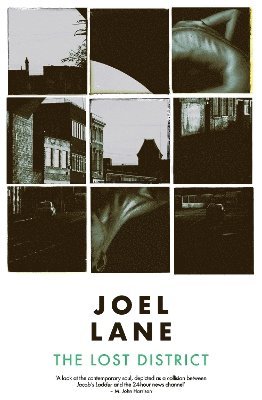 Joel Lane - Lost District, Häftad