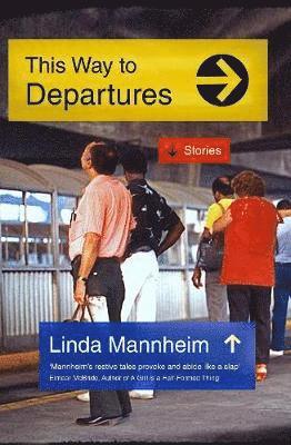 bokomslag This Way To Departures
