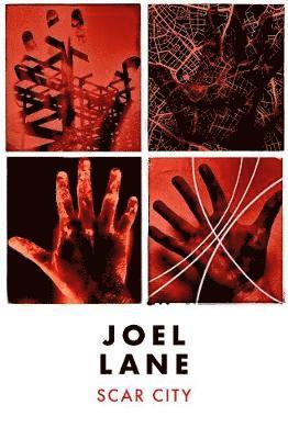 Joel Lane - Scar City, Häftad